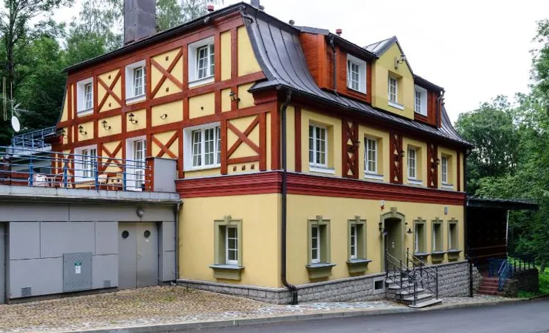 Spa Resort Libverda - Hotel Lesni Zatisi