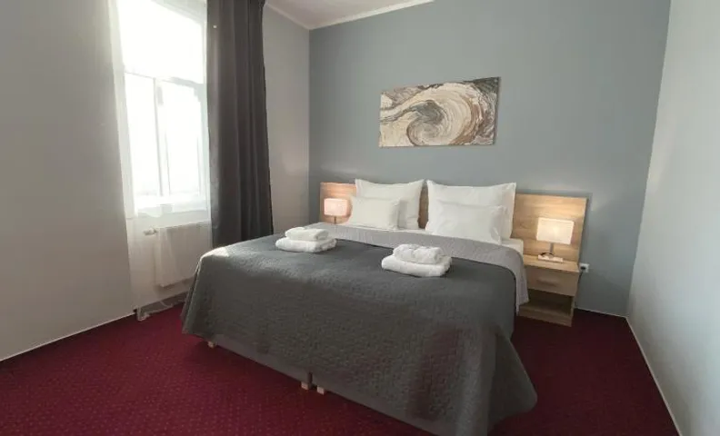 Saraya Wellness & Penzion