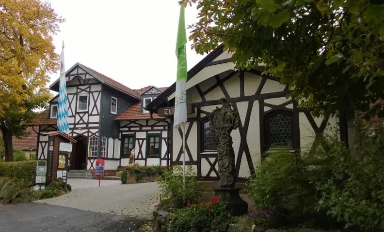 Landhotel Vierjahreszeiten