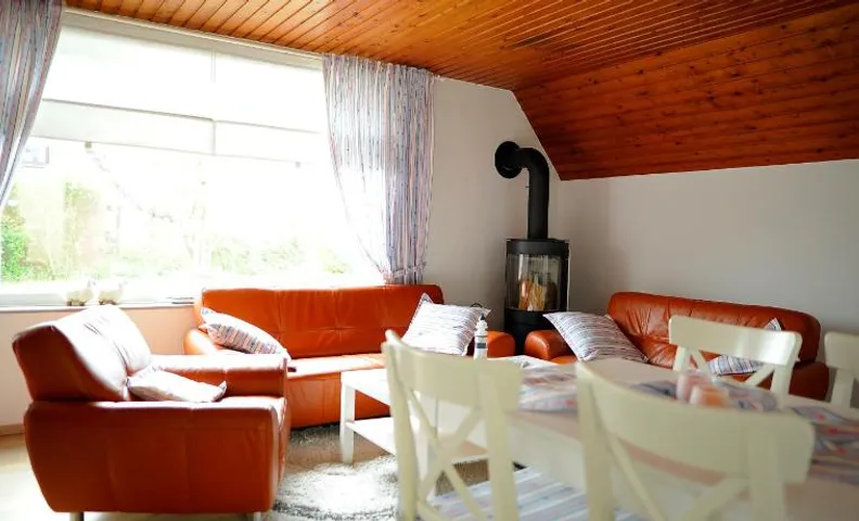 Ferienhaus Friedrichskoog - Spitze