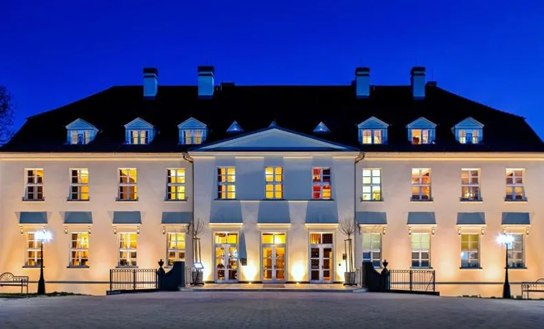 Hotel Schloss Rattey