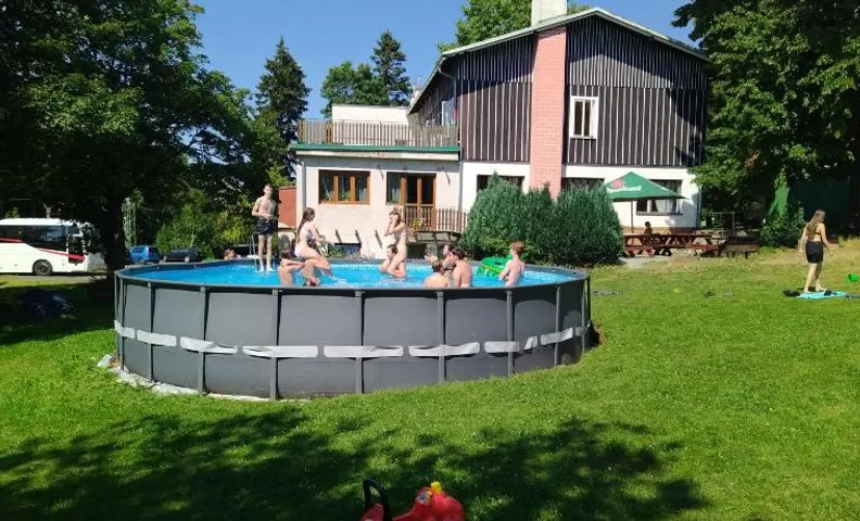 Horská chata Radost