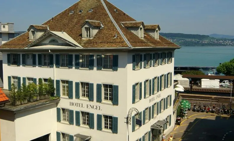 Hotel Engel am Bahnhof