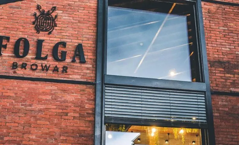 FOLGA - Hotel, Restauracja, Browar, SPA