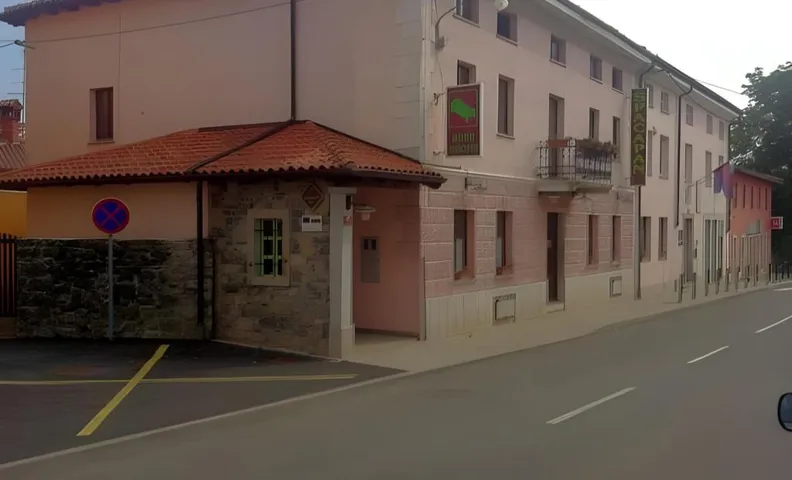 Spacapanova hisa