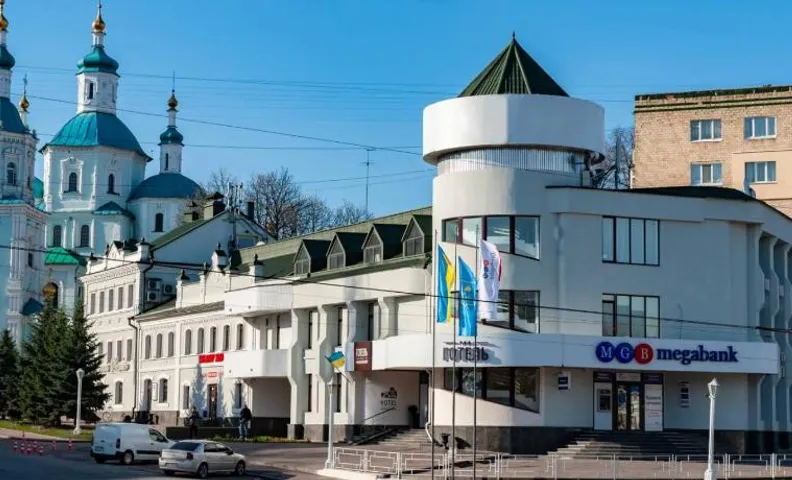 Hotel Voskresensky