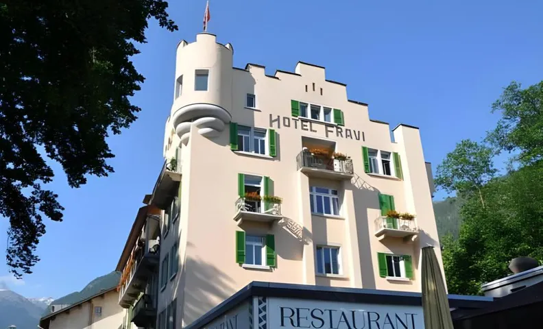 Hotel Fravi