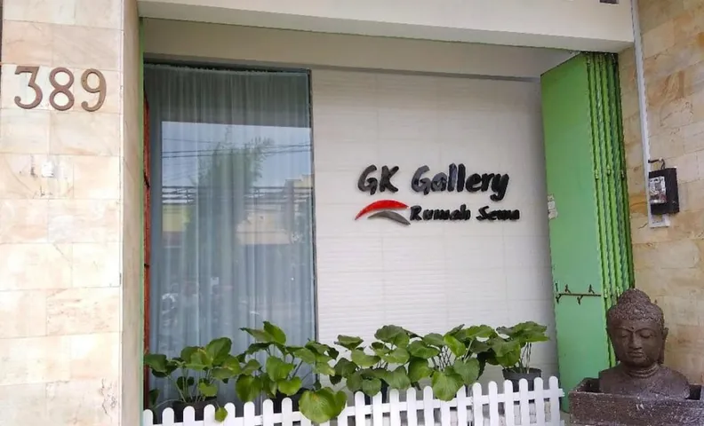 GK 갤러리 루마 세와