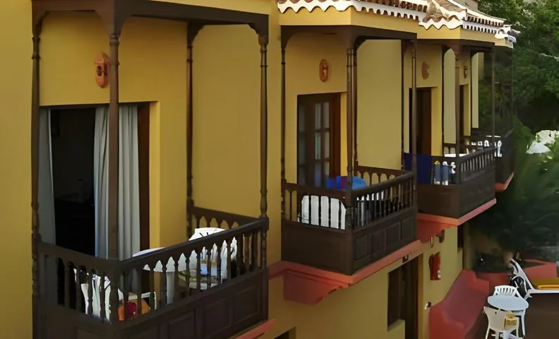 Hotel Jardin Concha