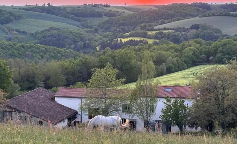 La-Vialette Chambres d Hôtes