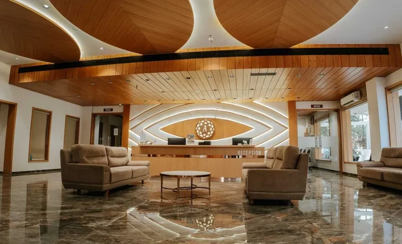Hotel Asopalav By Harmony Junagadh