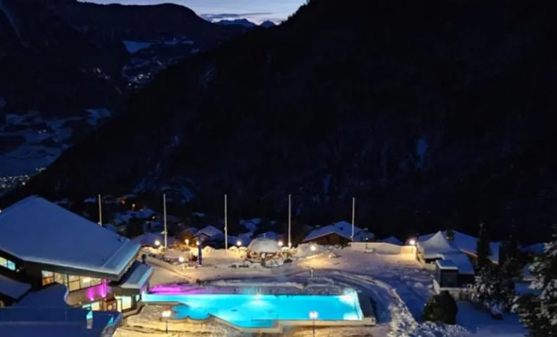 Studio 4206 Les Sources aux Bains d'Ovronnaz