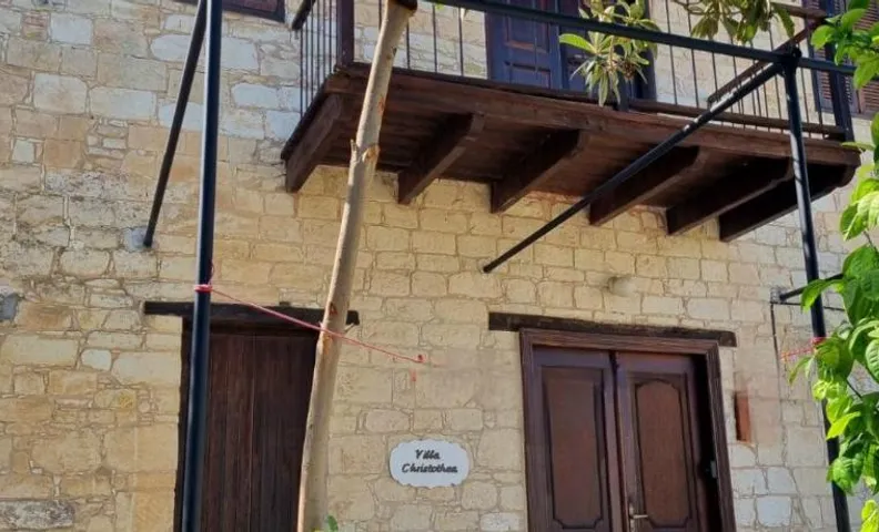 Villa Christothea
