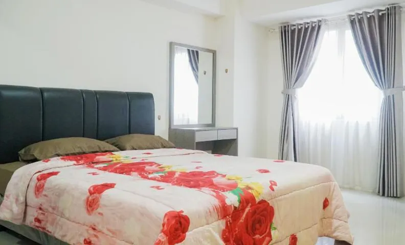 Bandara City Apartment Near Bandara Soekarno Hatta - Type Studio