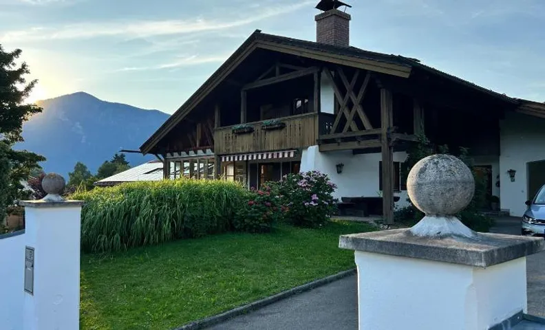 Alpen-Chalet Sauna, Kamin & Wandern