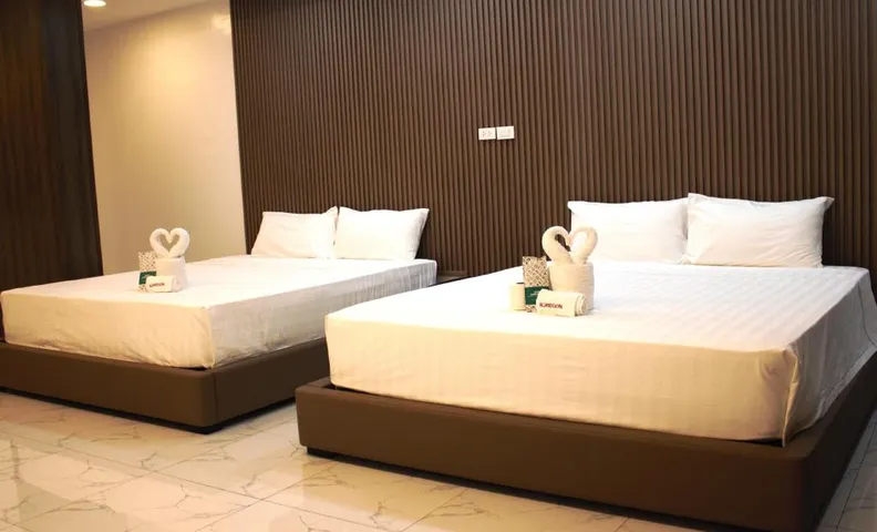 Koregon Hotel 101