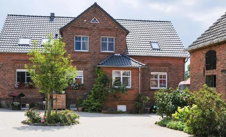 Gutshof Zum Adlernest