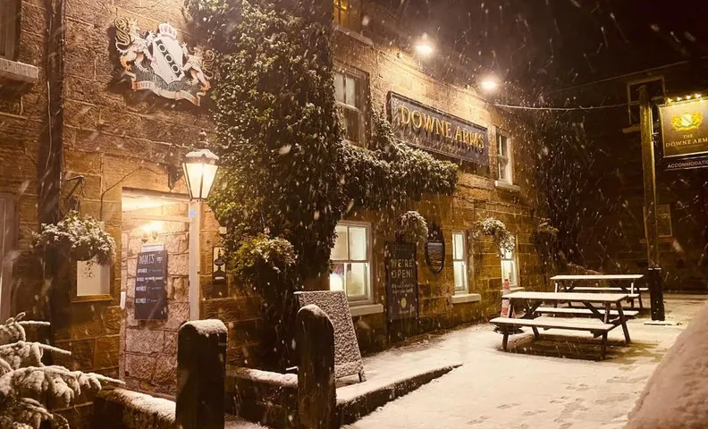 Downe Arms Castleton