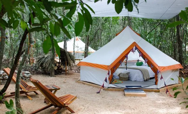 Glamping Mama Loo mm