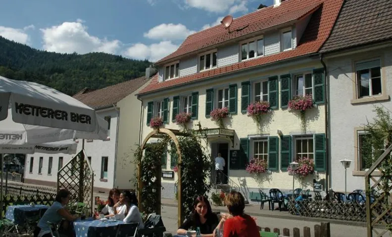 Gasthaus Schutzen