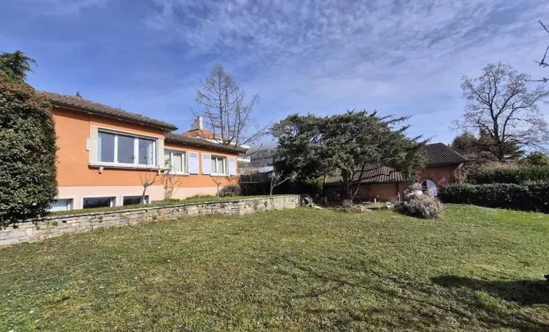 Beautiful villa in Pully - Lavaux