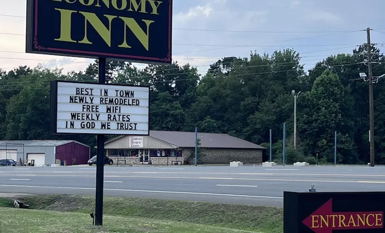 Economy inn