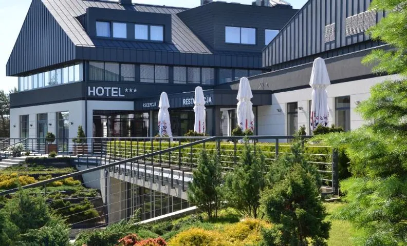 Hotel Avangarda