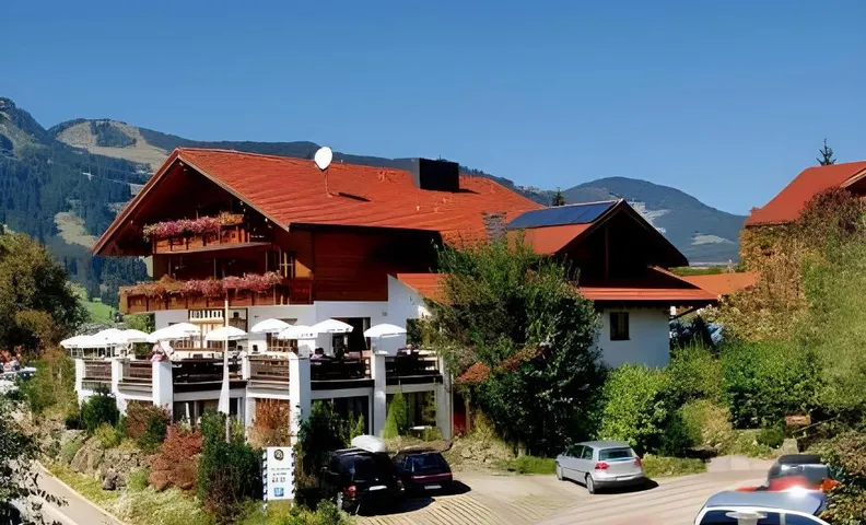 Hotel garni Oberdorfer Stuben