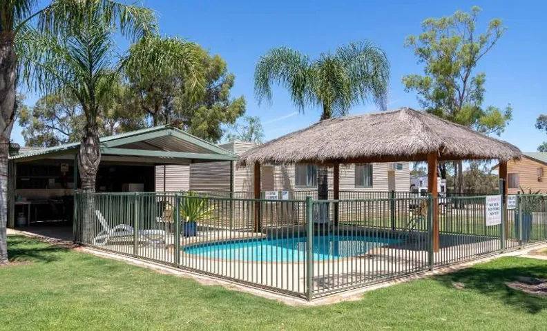 Paringa Caravan Park