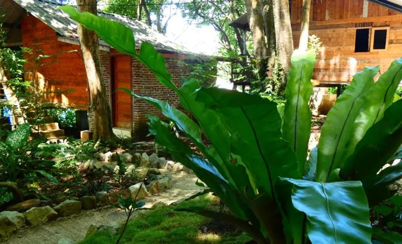 Santi Garden Bungalows