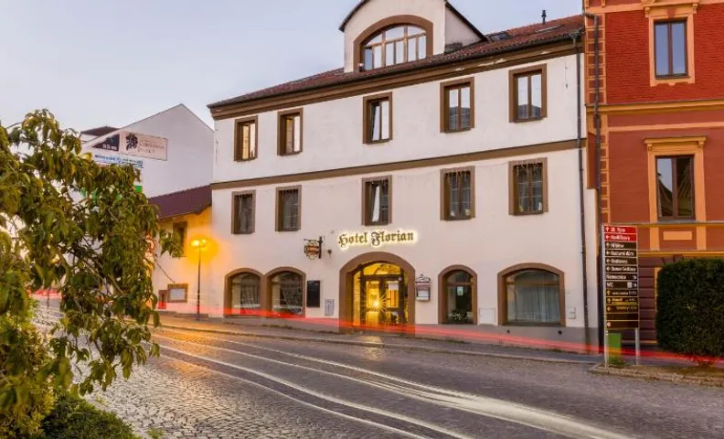hotel Florian Sedlčany