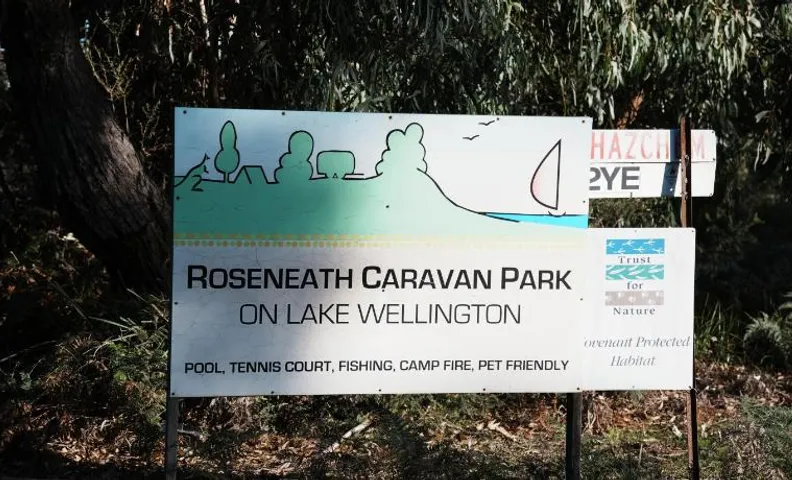 Roseneath Holiday Park