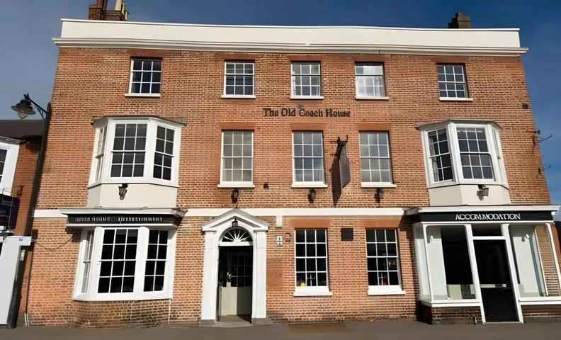 The Coach House