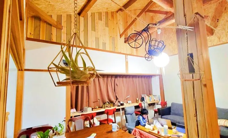Guesthouse & Sharehouse カリマ安曇沓掛