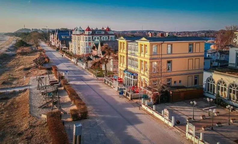 Hotel Domke Haus an der See