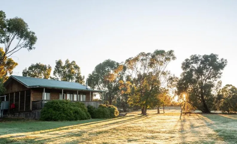 Happy Wanderer Holiday Resort The Grampians