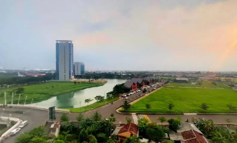Apartemen Springlake Summarecon Bekasi by Mdn Pro