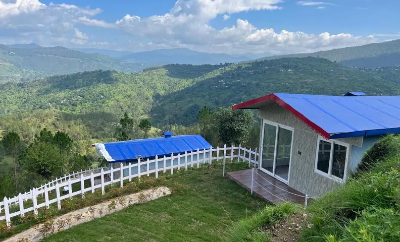 Adaara Retreat - Pet Friendly Cottages