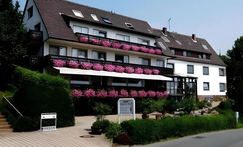 BELVEDERE - das BIO HOTEL Garni & SuiteHotel am Edersee ! Unser Geschenk fur Sie, auch die GasteCard