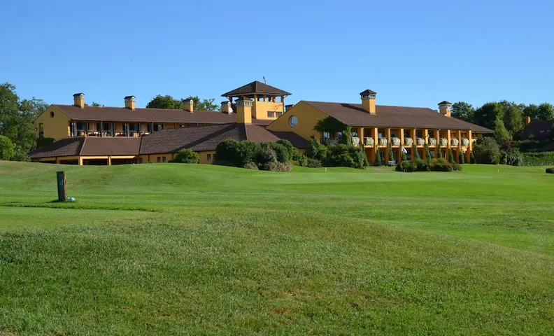 Golf Hotel Castelconturbia