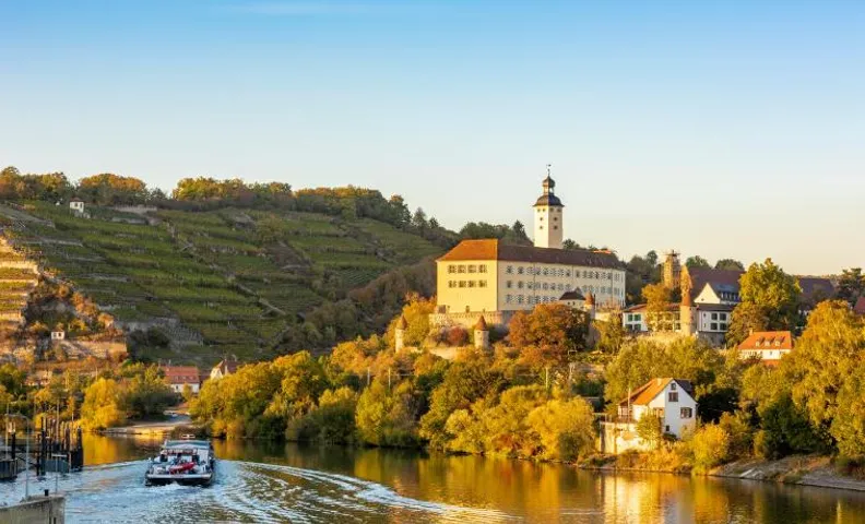 Schloss Horneck