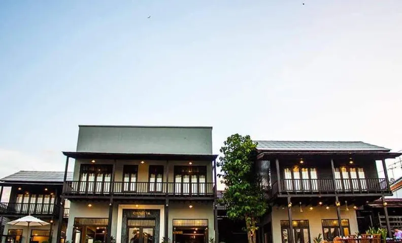 The Bank River House Ayutthaya