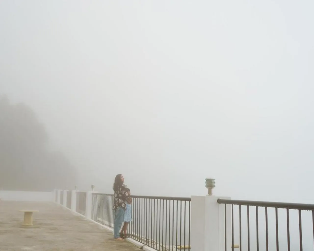 전망