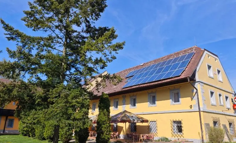 Penzion Ráj