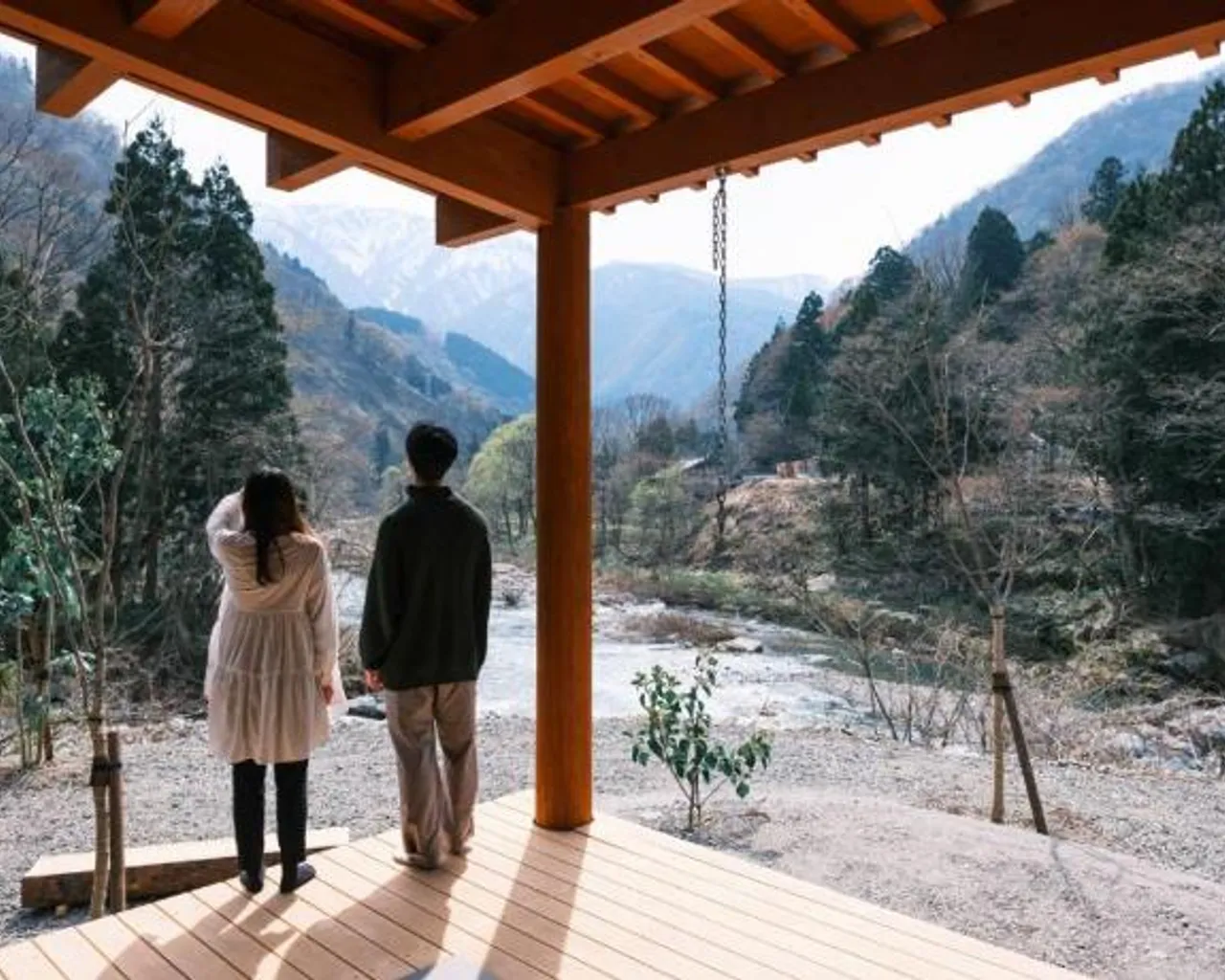 전망