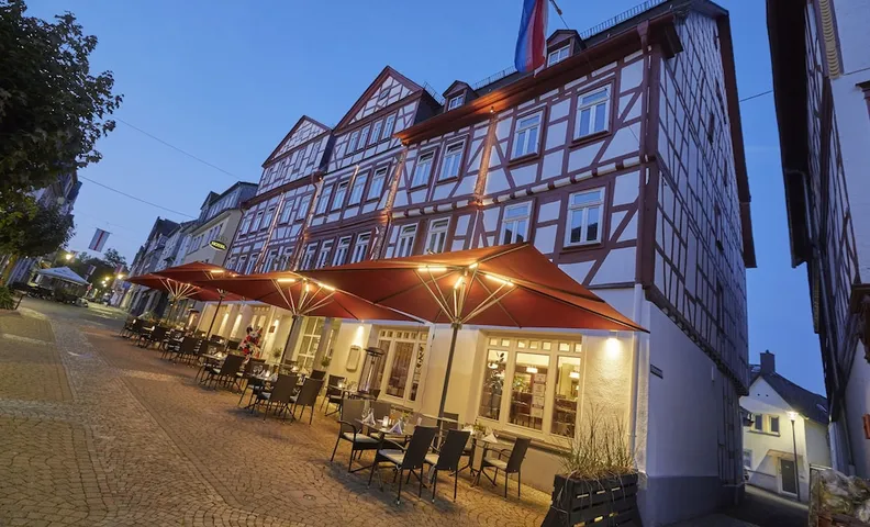Hotel Schlemmer Victors Restaurant
