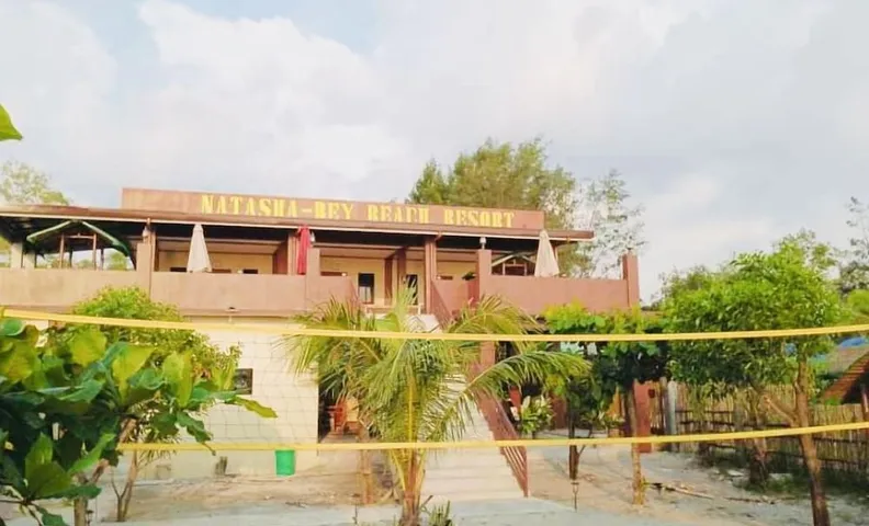 Natasha-Rey Beach Resort