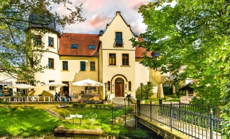Parkschlößchen Hotel