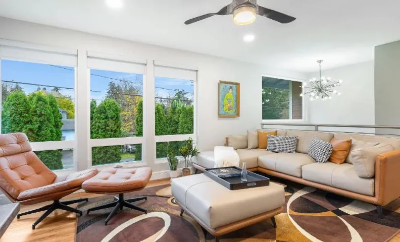 Relaxing 3BD West Seattle Escape