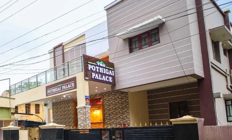 The Pothigai Palace